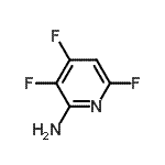 CAS 登录号：63489-59-8， 3,4,6-三氟-2-吡啶胺