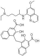 CAS#: 635-05-2, Pamaquine