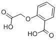 CAS#: 635-53-0, 2-(Carboxymethoxy)Benzoic Acid