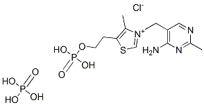 CAS#: 635-97-2, Thiamine Phosphate Ester Dihydrogen Phosphate Salt