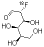 CAS#: 63503-12-8, 2-Deoxy-2-(18F)fluoroglucose