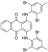 CAS#: 63512-14-1, Solvent Violet 38