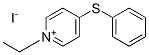 CAS#: 63512-52-7, 1-Ethyl-4-(Phenylthio)Pyridinium Iodide