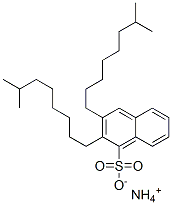 CAS 登录号:63568-29-6, 二异壬基萘磺酸铵