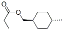 CAS#: 63573-88-6, trans-alpha,4-Dimethylcyclohexylmethyl Acetate