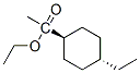 CAS 登录号：63573-94-4， 反式-1-(4-乙基环己基)乙基乙酸酯