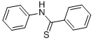 CAS#: 636-04-4, N-Phenyl-Thiobenzamide