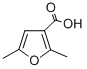 CAS#: 636-44-2, 2,5-Dimethyl-3-Furoic Acid