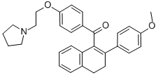 CAS#: 63619-84-1, Trioxifene