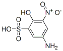 CAS#: 6362-52-3, 5-Amino-2-Hydroxy-3-Nitrobenzenesulphonic Acid