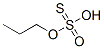 CAS#: 6363-00-4, Sodium S-propyl sulfurothioate