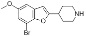 CAS#: 63638-90-4, Brofaromine hydrochloride