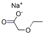 CAS#: 63665-86-1, Sodium Ethoxyacetate