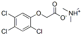 CAS#: 6369-96-6, Trimethylamine 2,4,5-Trichlorophenoxyacetate