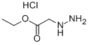 CAS 登录号：637-80-9， 肼基乙酸乙酯