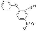 CAS#: 63707-35-7, 5-Nitro-2-Phenoxybenzonitrile