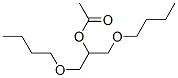 CAS#: 63716-04-1, 1,3-Dibutoxy-2-Propanol Acetate