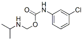 CAS 登录号:63716-28-9, 间氯苯胺基甲酸 N-异丙基氨基甲基酯