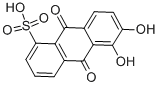 CAS#: 6373-42-8, Alizarin-5-Sulfonic Acid