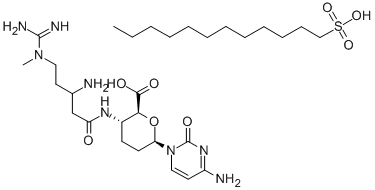 CAS#: 63732-07-0, Blasticiden-S Laurylsulfonate