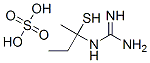 CAS#: 63732-25-2, 2-Guanidino-2-Butanethiol Sulfate