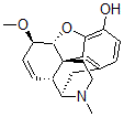 CAS#: 63732-59-2, 7,8-Didehydro-4,5alpha-Epoxy-6beta-Methoxy-17-Methylmorphinan-3-Ol