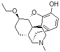 CAS#: 63732-71-8, 4,5alpha-Epoxy-6beta-Ethoxy-17-Methylmorphinan-3-Ol
