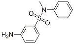 CAS#: 6374-99-8, 3-Amino-N-Methylbenzenesulfonanilide