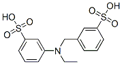 CAS#: 6375-04-8, 3-(N-Ethyl-N-(3-Sulfobenzyl)Amino)Benzenesulfonic Acid
