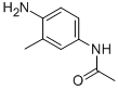 CAS 登录号：6375-20-8， N-(4-氨基-3-甲基苯基)乙酰胺
