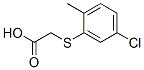 CAS#: 6375-74-2, 2-Methyl-5-Chlorophenylmercaptoacetic Acid