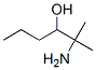 CAS#: 63765-79-7, 2-Amino-2-Methyl-3-Hexanol