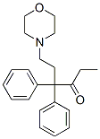 CAS#: 63765-87-7, 4,4-Diphenyl-6-Morpholino-3-Hexanone