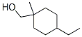 CAS#: 63767-88-4, 4-Ethyl-alpha-Methylcyclohexylmethanol