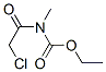 CAS#: 6378-52-5, Ethyl (Chloroacetyl)Methylcarbamate