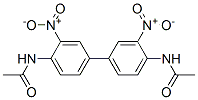 CAS#: 6378-90-1, N-(4-(4-Acetamido-3-Nitrophenyl)-2-Nitrophenyl)Acetamide