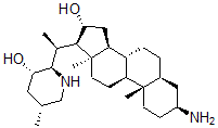 CAS#: 63785-22-8, Solacapine