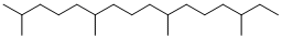 CAS#: 638-36-8, Phytane