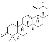 CAS#: 638-96-0, Urs-12-En-3-One