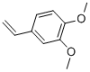 CAS#: 6380-23-0, 3,4-Dimethoxystyrene