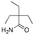 CAS 登录号：63801-98-9， 2,2-二乙基丁酰胺