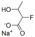 CAS#: 63867-18-5, 2-Fluoro-3-Hydroxybutyric Acid Sodium Salt