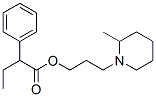 CAS#: 63867-24-3, 2-Phenylbutyric Acid 3-(2-Methylpiperidino)Propyl Ester
