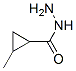 CAS#: 63884-38-8, 2-Methylcyclopropanecarbohydrazide