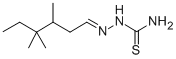 CAS#: 63884-77-5, beta,gamma,gamma-Trimethylhexanal Thiosemicarbazone
