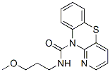 CAS#: 63886-04-4, N-(3-Methoxypropyl)-10H-Pyrido[3,2-b][1,4]Benzothiazine-10-Carboxamide