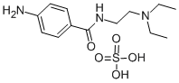 CAS#: 63887-34-3, Procainamide