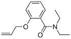 CAS#: 63887-51-4, N,N-Diethyl-2-(Allyloxy)Benzamide
