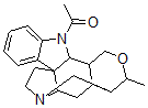 CAS 登录号：639-34-9， 裸籽马钱子碱
