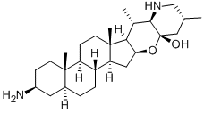 CAS#: 639-86-1, Solanocapsine